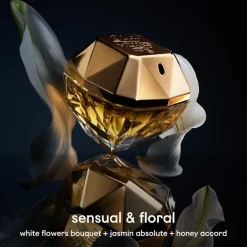 Lady Million Eau De Parfum 50ml