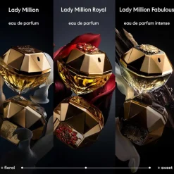 Lady Million Eau De Parfum 50ml