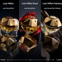 Lady Million Royal Eau De Parfum 30ml