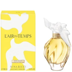 L'Air Du Temps Eau De Toilette 100ml