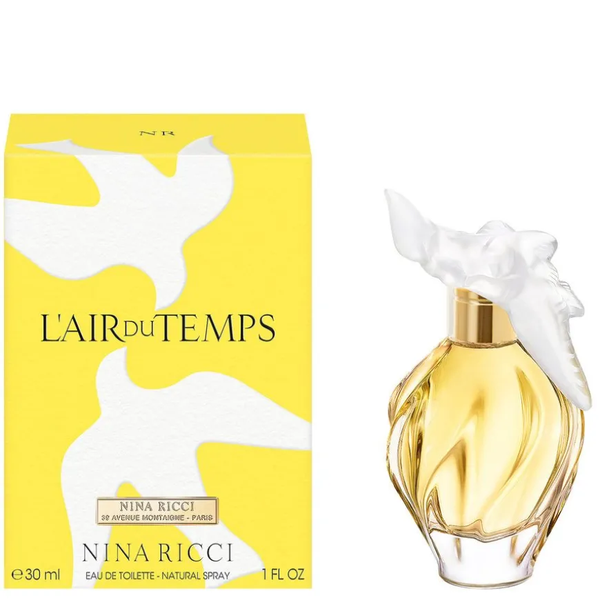 L'Air du Temps Eau De Toilette 30ml