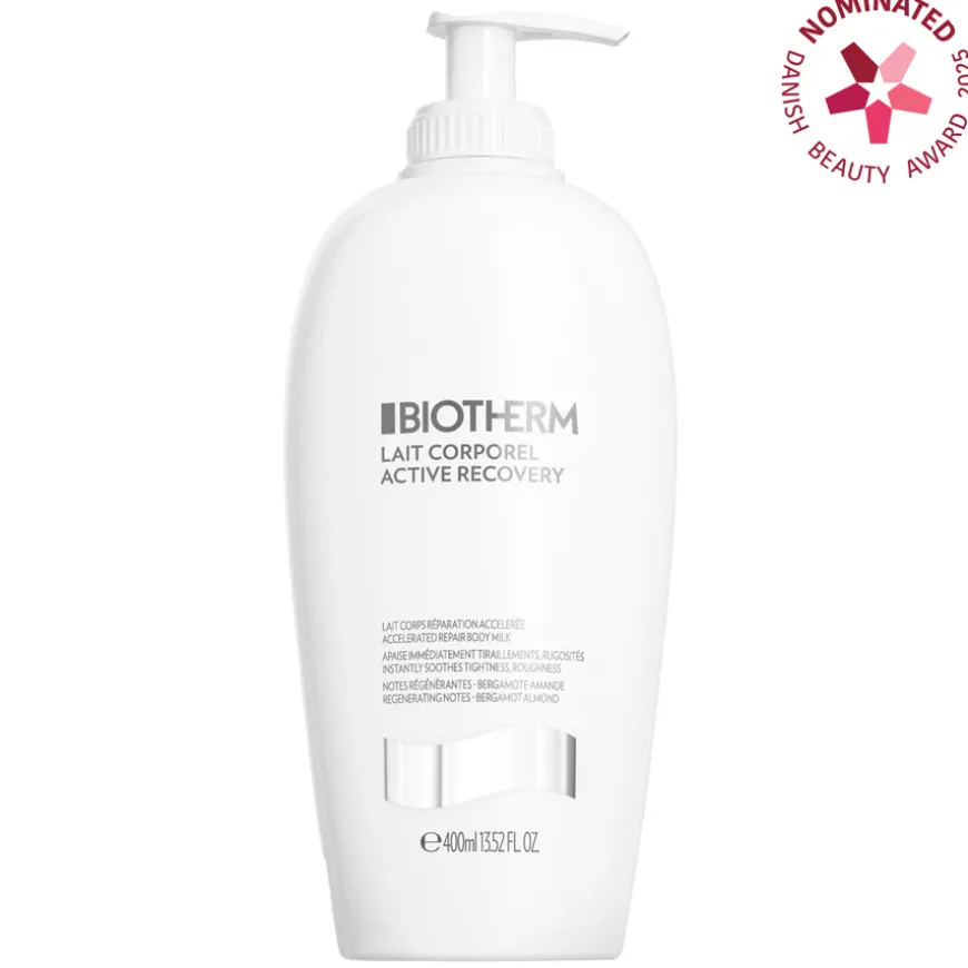 Lait Corporel Active Recovery Moisturizing Body Lotion 400ml