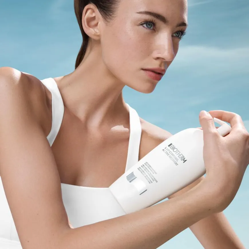 Lait Corporel Active Recovery Moisturizing Body Lotion 400ml