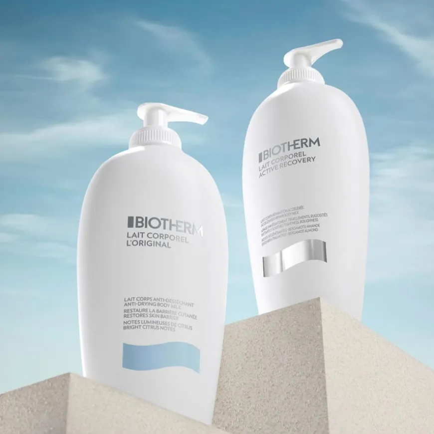 Lait Corporel Active Recovery Moisturizing Body Lotion 400ml