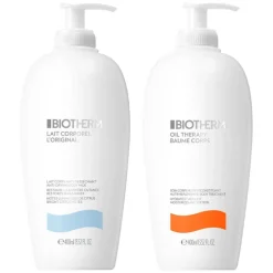Lait Corporel L'Orginal + Baume Corps Oil Therapy Body Lotion 2 x 400ml