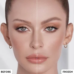 Laminated Look Brow Kit Medium Brown