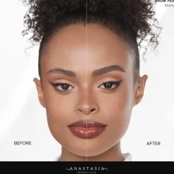 Laminated Look Brow Kit Medium Brown