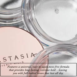 Laminated Look Brow Kit Medium Brown