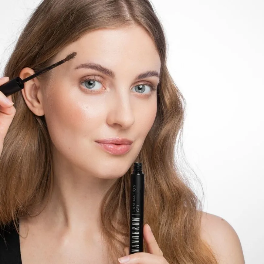 Lamination Gel Black 7ml