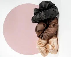 Large Classic Cloud Scrunchies 3pcs