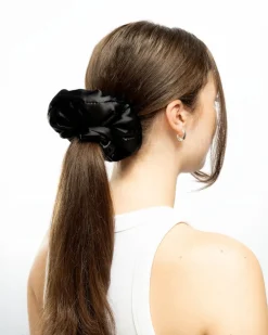 Large Classic Cloud Scrunchies 3pcs