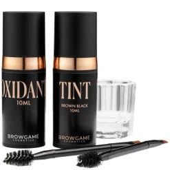 Lash And Brow Tint Brown Black 20ml