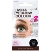 Lash And Eyebrow Colour Black
