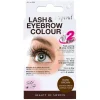 Lash And Eyebrow Colour Dark Brown
