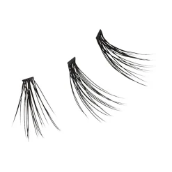 Lash Couture Faux Mink Ext Flat Band Trio Singles 60pcs