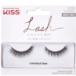 Lash Couture Faux Mink Little Black Dress 1pair