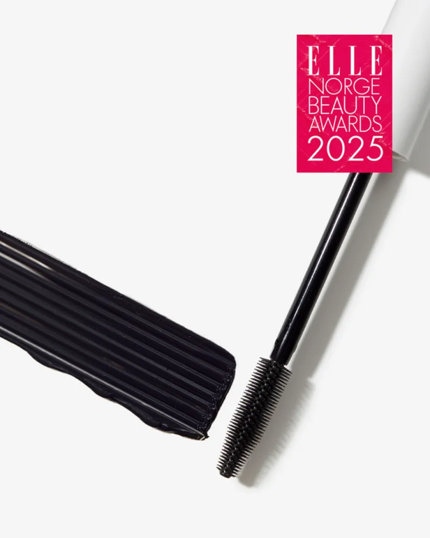 Lash Fixation Length & Definition Tubing Mascara Black 8g