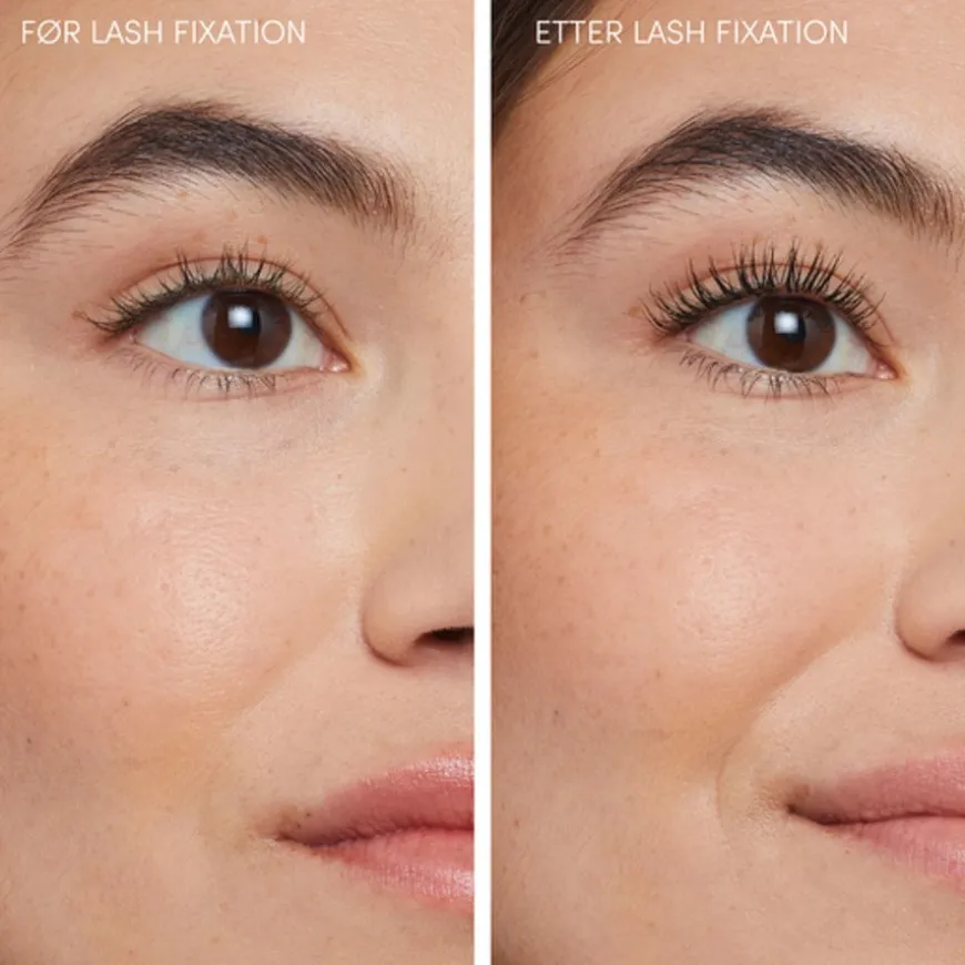 Lash Fixation Length & Definition Tubing Mascara Black 8g