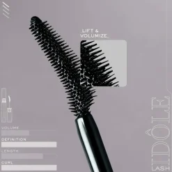 Lash Idôle Mascara 01 Glossy Black 8ml
