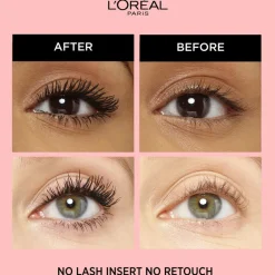 Lash Paradise Mascara Black 6,4ml