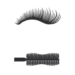 Lash Queen Sexy Blacks #01 Black 6,9ml