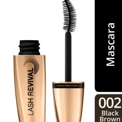 Lash Revival Mascara #002 Black Brown 11ml