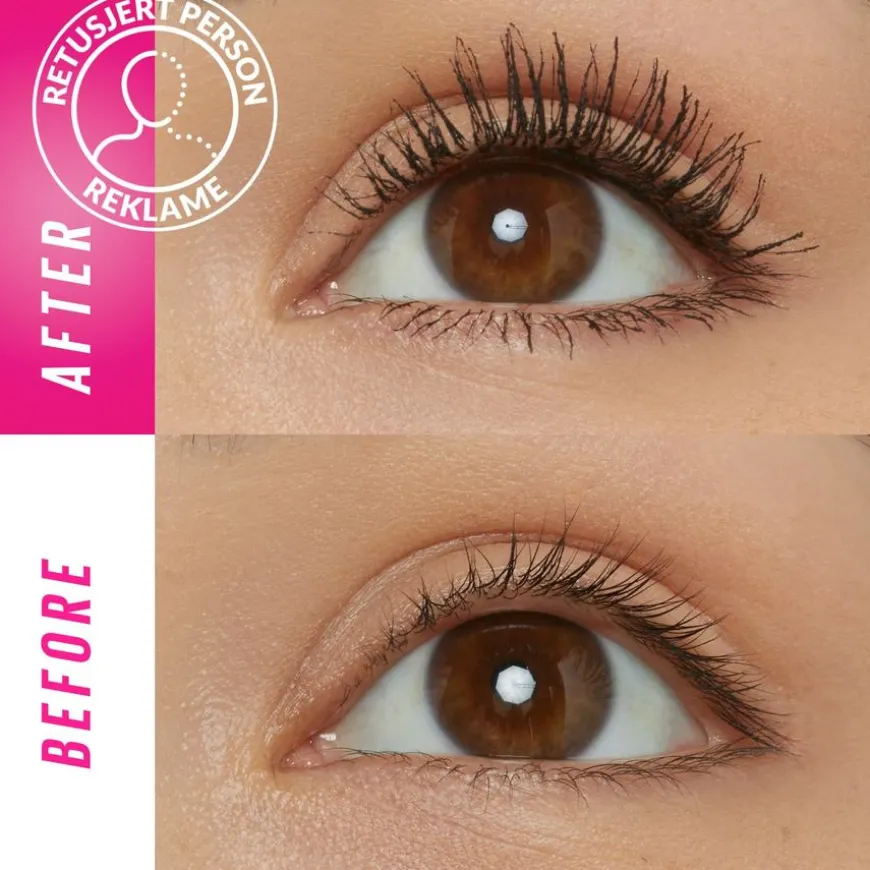 Lash Sensational Firework Mascara Very Black 10ml