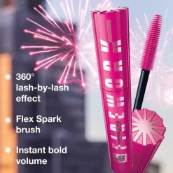 Lash Sensational Firework Mascara Very Black 10ml