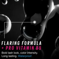 Lash Sensational Firework very black waterproof mascara 8,8ml