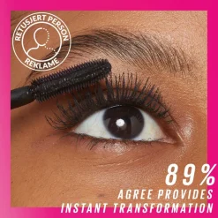 Lash Sensational Firework very black waterproof mascara 8,8ml