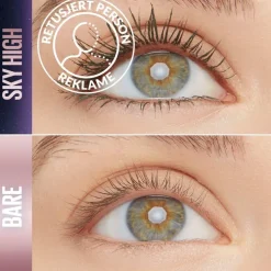 Lash Sensational Sky High Mascara Green Altitude 7ml