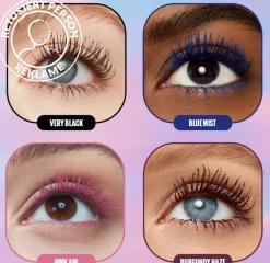 Lash Sensational Sky High Mascara Burgundy Haze 7,2ml