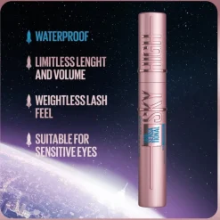 Lash Sensational Sky High Mascara Waterproof Black 6ml
