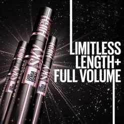 Lash Sensational Sky High Mascara Cosmic Black 7,2ml
