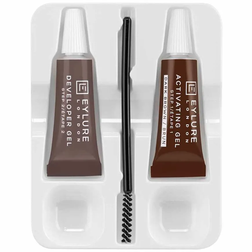 Lash Tint Dye Kit Dark Brown