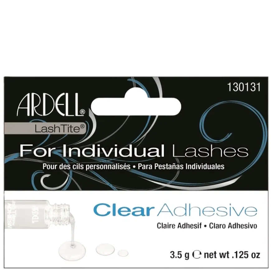 Lash Tite Adhesive Clear 3,5g
