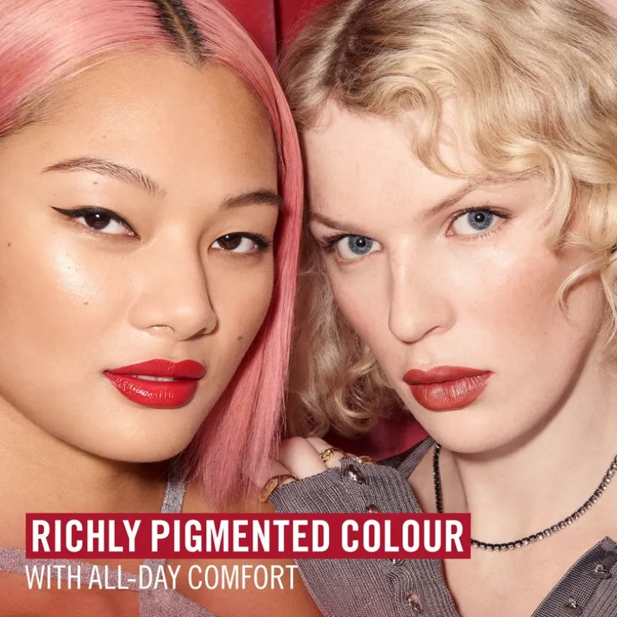 Lasting Finish Lipstick 380 Plum Pillow 4g