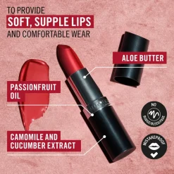 Lasting Finish Lipstick Cappacuino Kissed 4g
