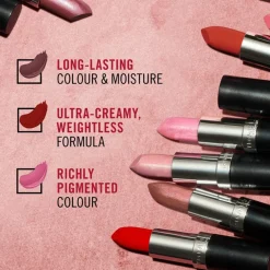 Lasting Finish Lipstick Pink Power 4g