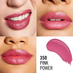 Lasting Finish Lipstick Pink Power 4g