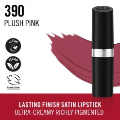Lasting Finish Lipstick Plush Pink 4g
