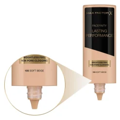 Lasting Performance Foundation #105 Soft Beige 35ml