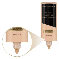 Lasting Performance Foundation #102 Pastelle 35ml