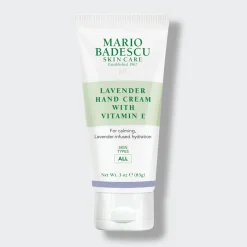Lavender Hand Cream With Vitamin E 85g