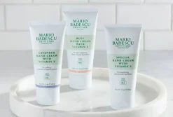 Lavender Hand Cream With Vitamin E 85g