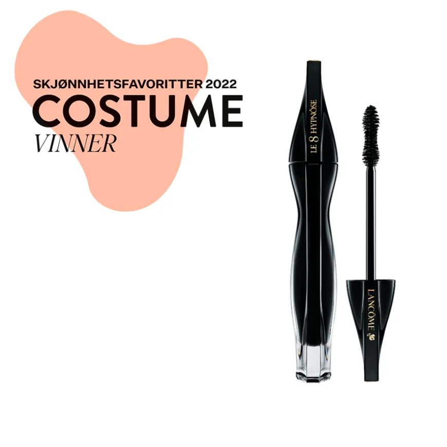 Le 8 Hypnôse Serum-Inside Volumizing Mascara 01 8ml