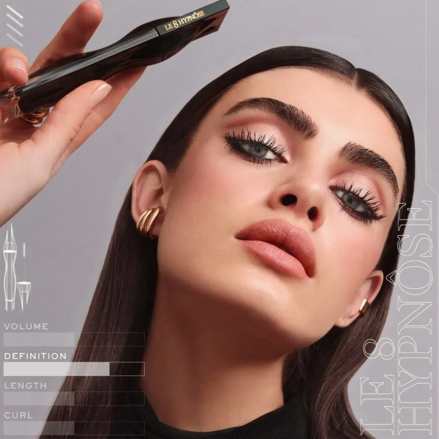 Le 8 Hypnôse Serum-Inside Volumizing Mascara 01 8ml