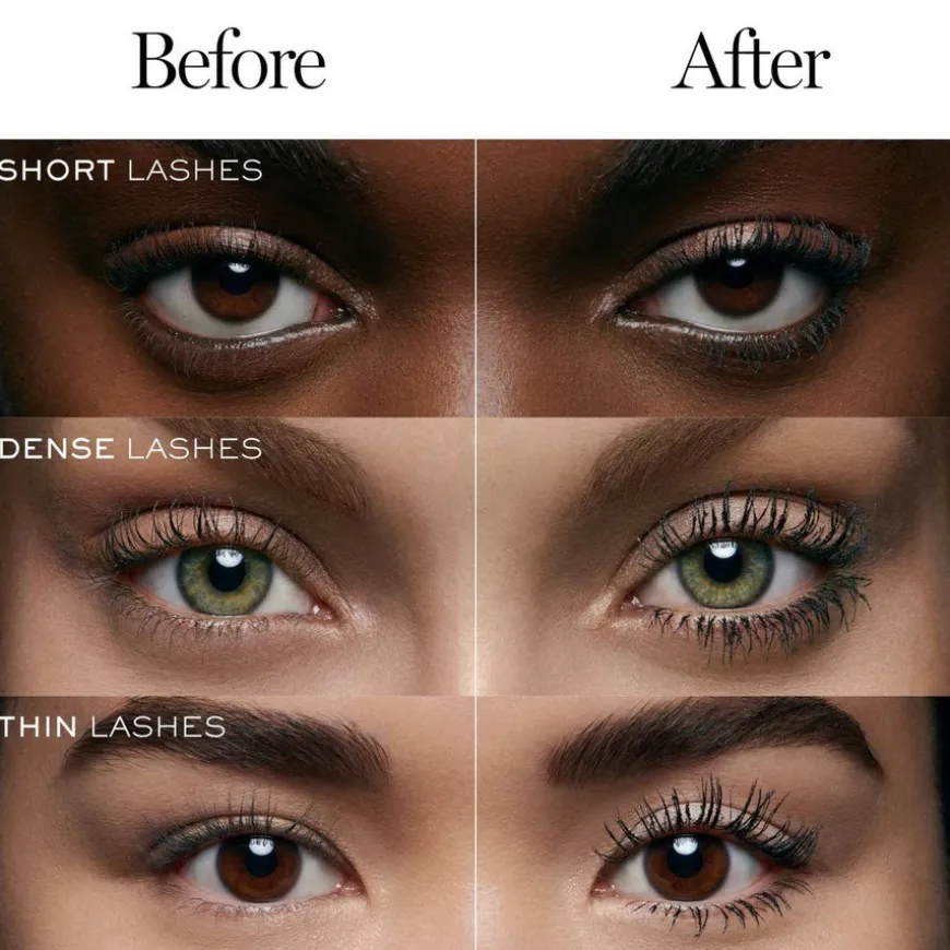 Le 8 Hypnôse Serum-Inside Volumizing Mascara 01 8ml