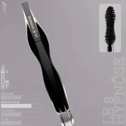 Le 8 Hypnôse Serum-Inside Volumizing Mascara 01 8ml