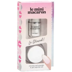 Le Glazed Chrome Powder Set